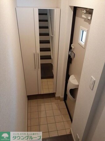 グラティチュードHの物件内観写真